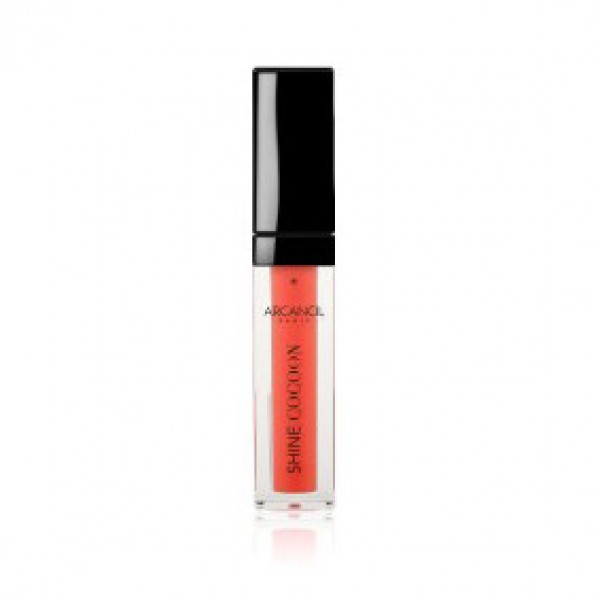Shine Cocoon Lip Gloss 225 Corail Arcancil Paris
