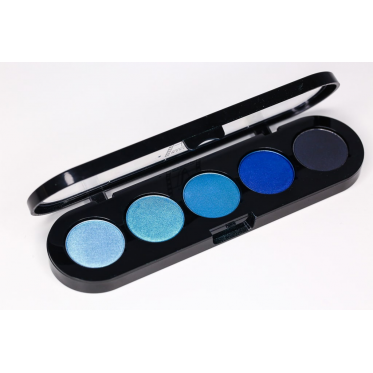 Paleta farduri T25 Make-up Atelier Paris Paleta farduri T25 Make-up Atelier Paris