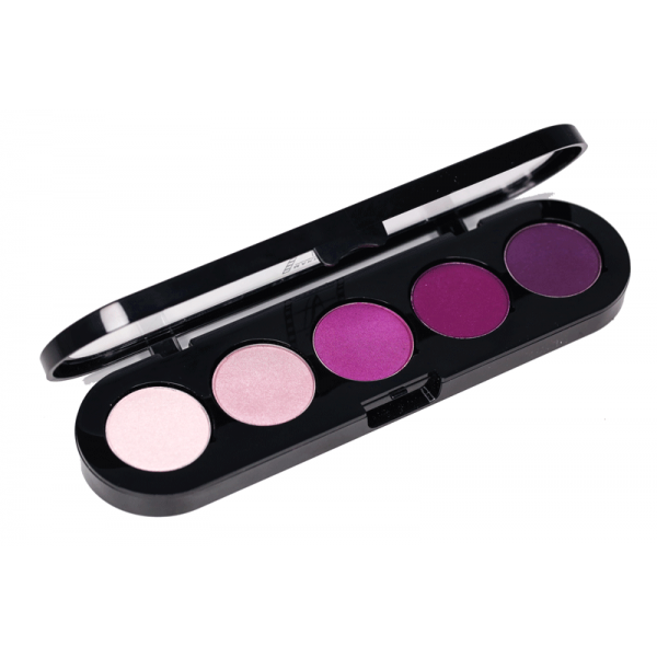Paleta farduri T28 Make-up Atelier Paris