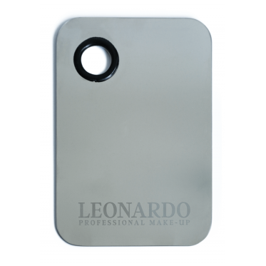 Paletă din oțel inoxidabil pentru amestecarea culorilor Leonardo