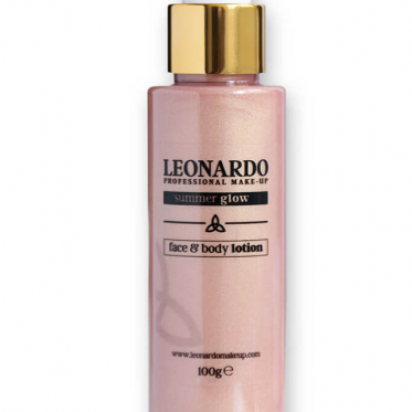 Iluminator Summer Glow Leonardo 100ml