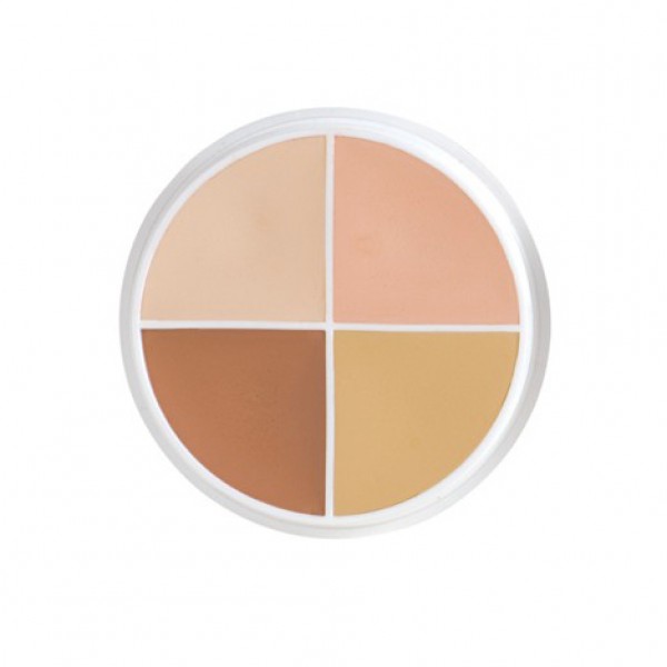 Concealer Wheel Small SK 11 Tattoo Cover Ben Nye Concealer Wheel Small SK 11 Tattoo Cover Ben Nye