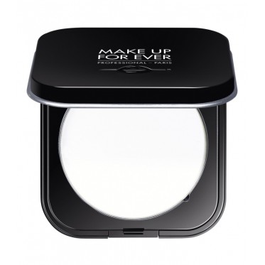Ultra HD Microfinishing Pressed Powder 01 Translucent  Make UP For Ever