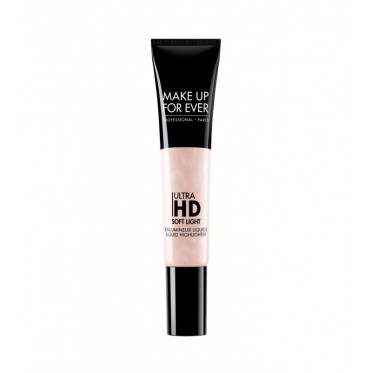 Ultra HD Soft Light 20 Pink Champaign Make UP For Ever