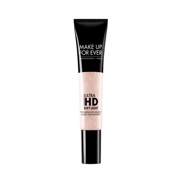 Ultra HD Soft Light 20 Pink Champaign Make UP For Ever