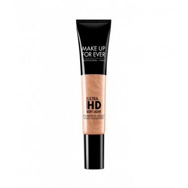 Ultra HD Soft Light 50 Golden Copper  Make UP For Ever