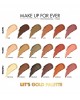 Let's Gold Palette Make UP For Ever Let's Gold Palette Make UP For Ever