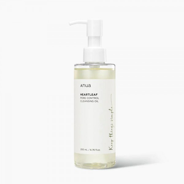 ANUA Heartleaf Pore Control Cleansing Oil