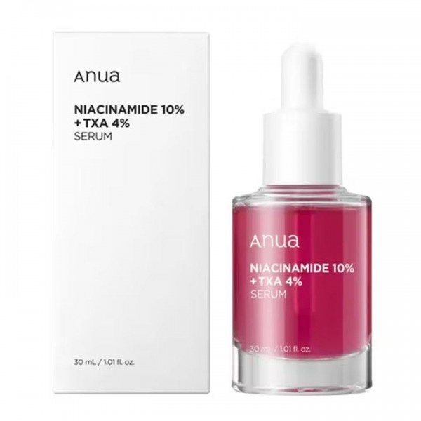 ANUA Niacinamide 10% + TXA 4% Serum