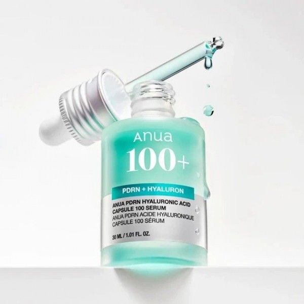 PDRN Hyaluronic Acid Capsule 100, 30 ml, ANUA