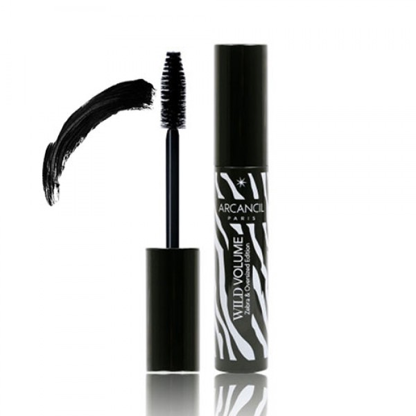 Mascara Wild Volume 001- Zebra & Oversized Edition Arcancil Paris Mascara Wild Volume 001- Zebra & Oversized Edition Arcancil Paris