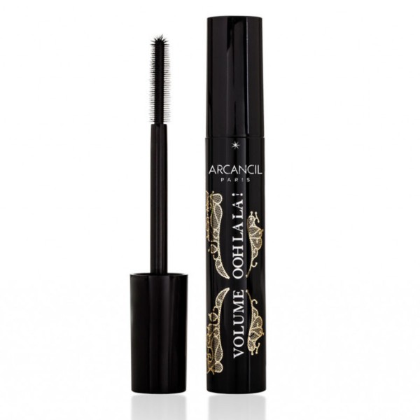 Mascara Volume OOH LA LA 001 Noir Arcancil Paris