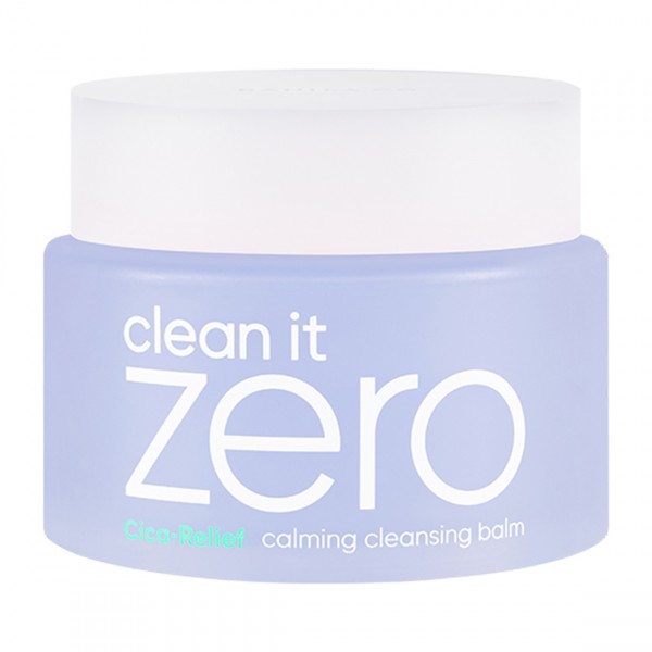 Clean it zero calming cleansing balm, 100ml, Banila Co
