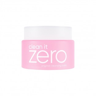 Clean it zero original cleansing balm