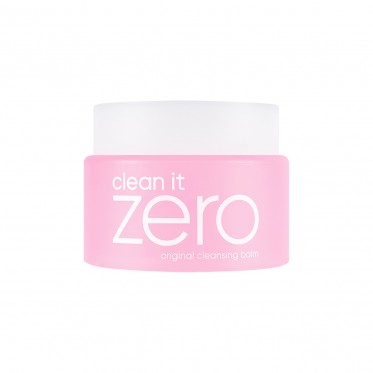 Clean it zero original cleansing balm