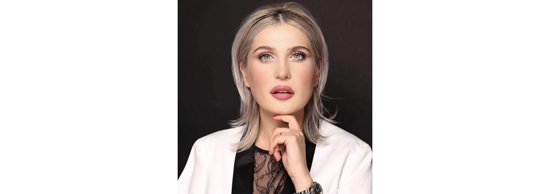 Ioana Cristea - Cum să devii make-up artist de succes | Podcast episodul 5