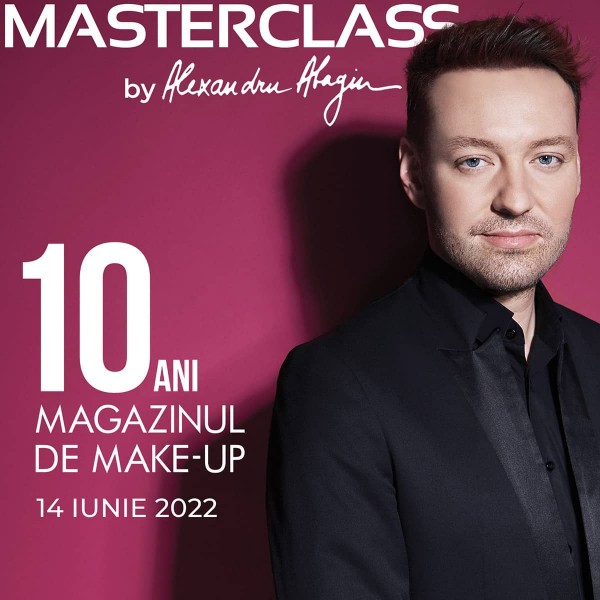 Masterclass by Alexandru Abagiu - VIP