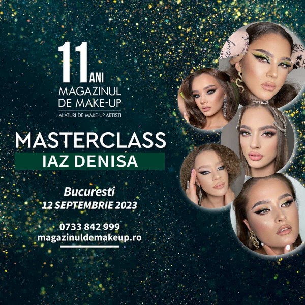 Masterclass Iaz Denisa Acces General