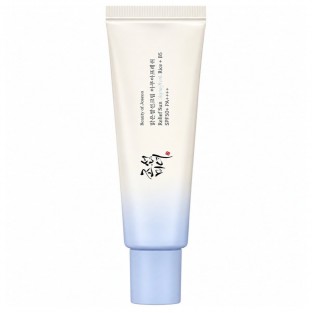 Relief Sun Aqua-fresh Rice + B5 crema de fata cu SPF 50+, 50 ml, Beauty of Joseon Relief Sun Aqua-fresh Rice + B5 crema de fata cu SPF 50+, 50 ml, Beauty of Joseon