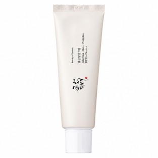 Relief Sun crema cu protectie solara SPF50+ cu extract de orez si probiotice 50 ml Beauty of Joseon Relief Sun crema cu protectie solara SPF50+ cu extract de orez si probiotice 50 ml Beauty of Joseon