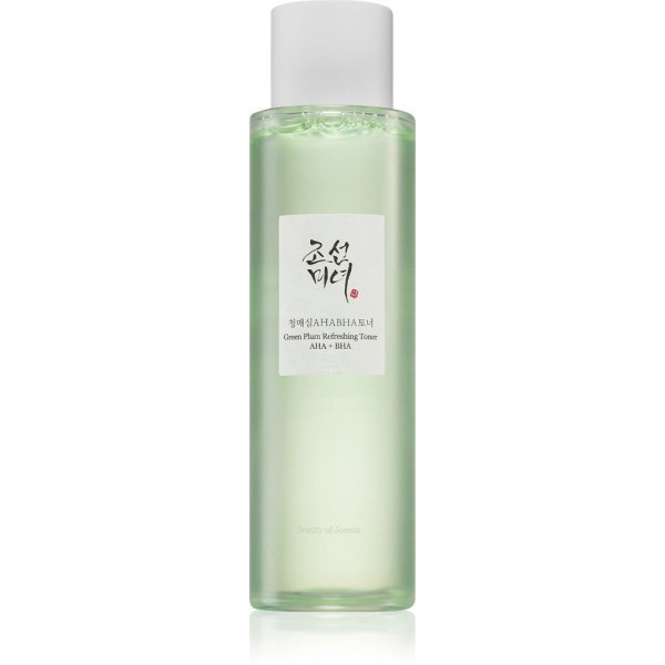 Green Plum Refreshing Toner AHA + BHA, 150 ml, Beauty of Joseon