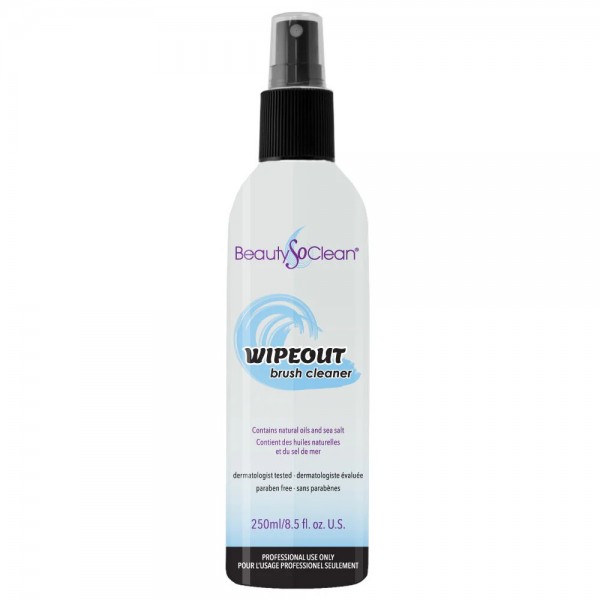 Soluție curățare pensule 250ml BeautySoClean