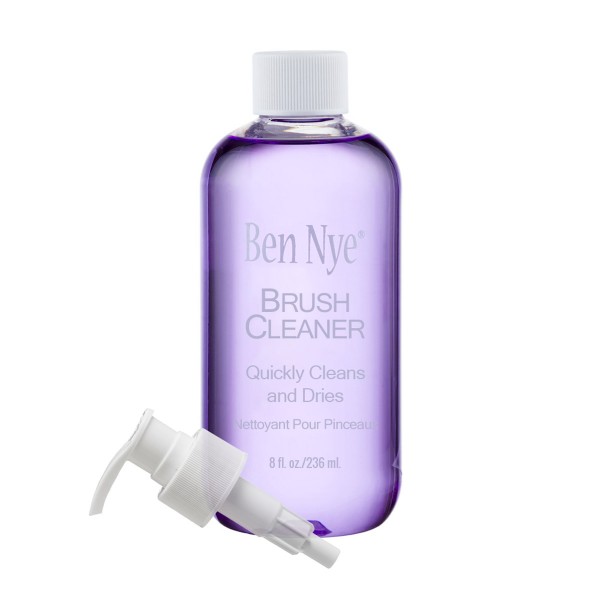 Solutie Curatare pensule Quickly cleans and dries Ben Nye