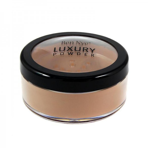 Pudra Pulbere Luxury Powder Beige Suede BV70 Ben Nye Pudra Pulbere Luxury Powder Beige Suede BV70 Ben Nye