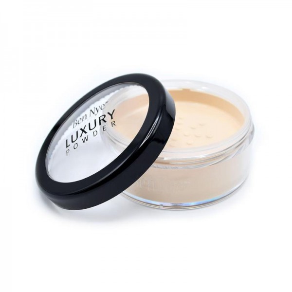 Pudra Pulbere Luxury Powder Banana Light BV100 Ben Nye Pudra Pulbere Luxury Powder Banana Light BV100 Ben Nye