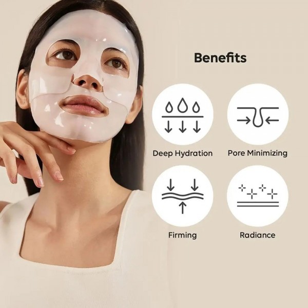 Bio-Collagen Real Deep Mask, 34 g, Biodance