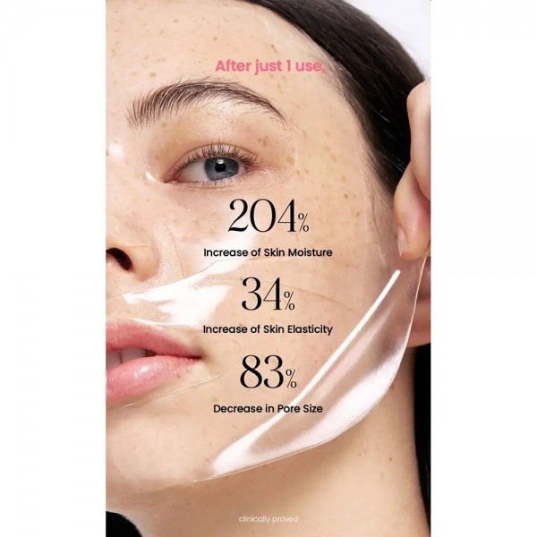 Bio-Collagen Real Deep Mask, 34 g, Biodance