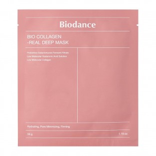 Bio-Collagen Real Deep Mask