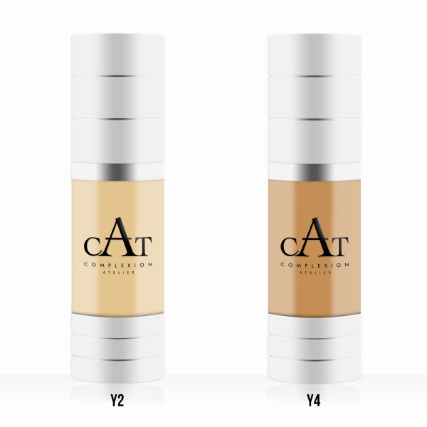 Pachet fond de ten waterproof CAT Atelier Y2 - Y4