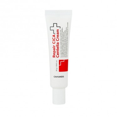 Repair Cica Centella Cream by Chamos Cosmetic