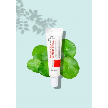 Repair Cica Centella Cream by Chamos Cosmetic