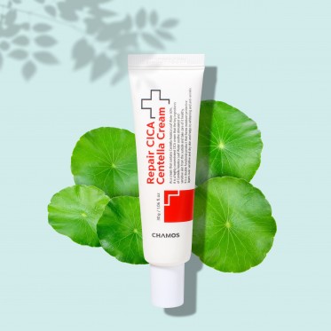 Repair Cica Centella Cream by Chamos Cosmetic Repair Cica Centella Cream by Chamos Cosmetic