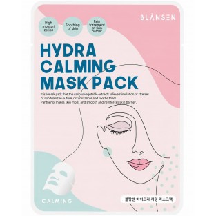 Hydra Calming Mask Pack x 3 buc.