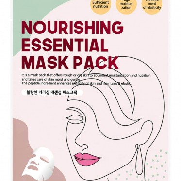 Nourishing Essential Mask Pack