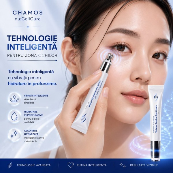 Volume Tension Eye Cream, 20 g, nu:CellCure 
