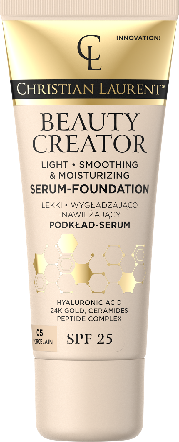 Fond de ten Beauty Creator SPF25 30ml Christian Laurent
