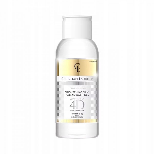 Gel curatare fata 100ml Christian Laurent