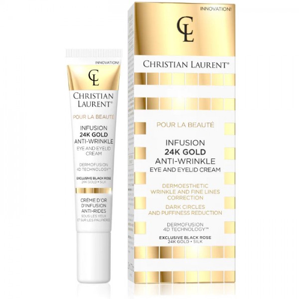 Crema antirid pentru zona ochilor Christian Laurent