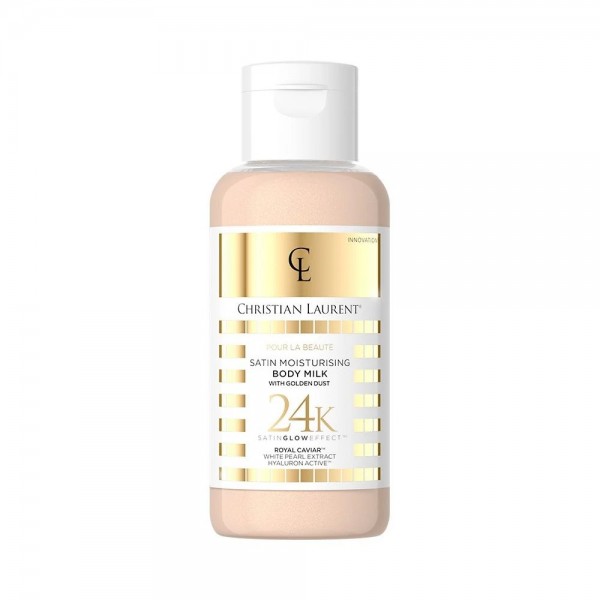 Lapte de corp 100ml Christian Laurent