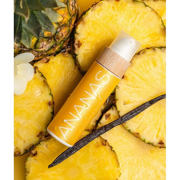 ANANAS Suntan & Body Oil, 110 ml, Cocosolis