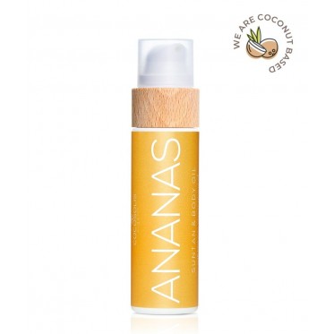 ANANAS Suntan & Body Oil