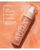 AURA NUDE Peptide Shimmer Spray, 100 ml, Cocosolis