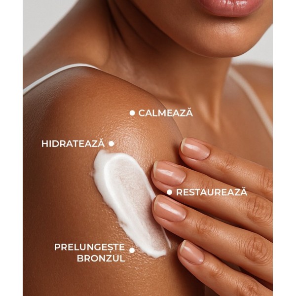 CAPRI After Sun Tan-Extending Lotion, 100 ml, Cocosolis