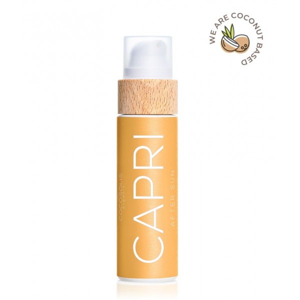 CAPRI After Sun Tan-Extending Lotion, 100 ml, Cocosolis