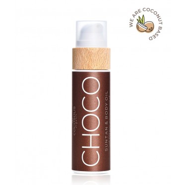 CHOCO Suntan & Body Oil