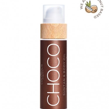 CHOCO Suntan & Body Oil